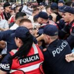 Jared Kushner-backed luxury resort plan sparks protest in Albania