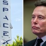 Watch: Three things to know about SpaceX’s stock market debut