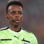 Somali referee Omar Artan to officiate Super Cup after being denied World Cup spot
