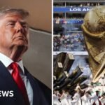 Watch: Why is Trump not at the World Cup?