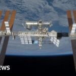 Nasa tells ISS astronauts to shelter during air leak repair attempt