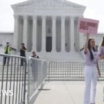 US Supreme Court to rule on birthright citizenship and trans athletes