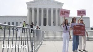 US Supreme Court to rule on birthright citizenship and trans athletes