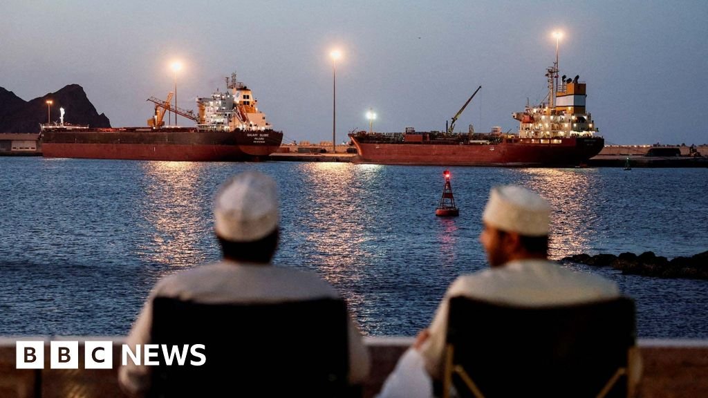 Strait of Hormuz blockade: Sailors stressed and exhausted after being trapped for months