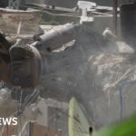 ‘They destroyed the future’: Palestinian anger at rise in Israeli demolitions in East Jerusalem