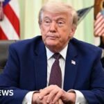Donald Trump unveils $700m ‘beautiful, clean coal’ investment