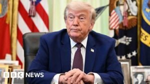Donald Trump unveils $700m ‘beautiful, clean coal’ investment
