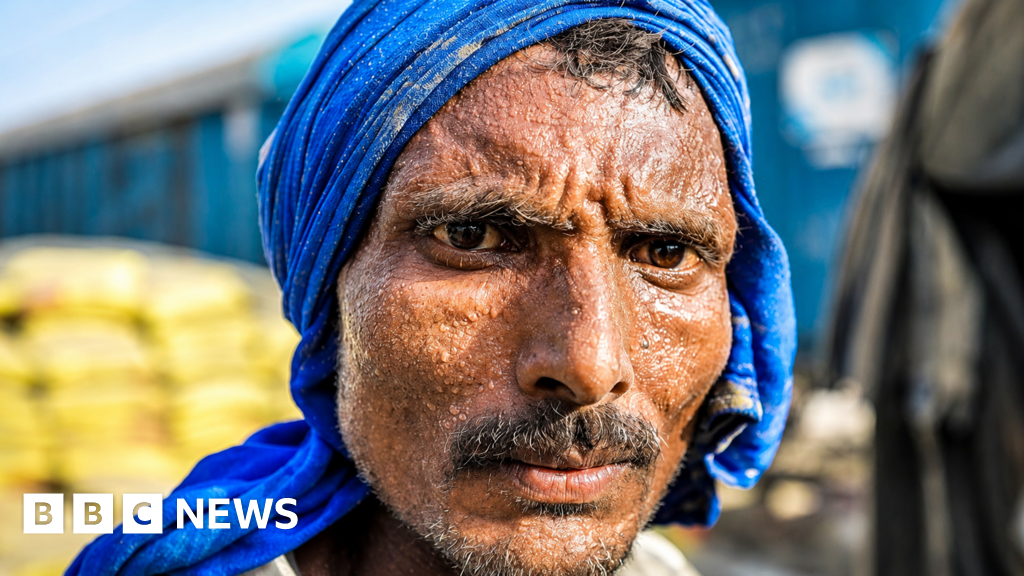Heatwave in Banda: A day in the hottest place in India