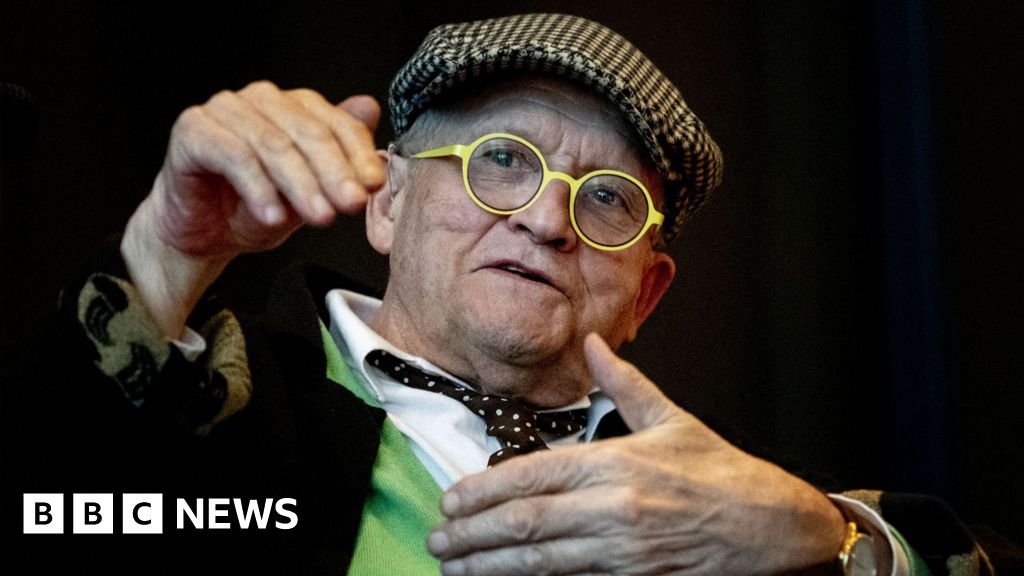 David Hockney obituary: A genius in practically every medium