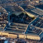 Multiple Pentagon floors on lockdown due to ‘hazardous materials’