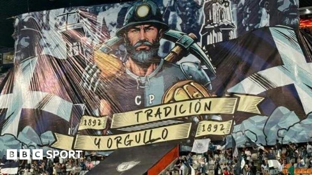 World Cup 2026: How miners from Cornwall brought football to Mexico