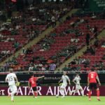 World Cup 2026: Fifa claims fans staying on concourses are reason for empty seats