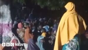 Boko Haram captives: Hundreds freed from Nigerian militants’ mountain hideout