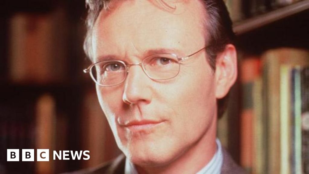 From Nescafe to Ted Lasso: Anthony Head’s life in pictures