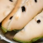 China’s import of custard apples sparks fears in Taiwan