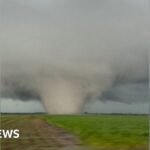 Storm chaser rescues man from rubble after multiple tornadoes rip through Illinois