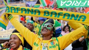 Why Africans are turning against Bafana Bafana?