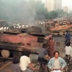 Tiananmen dissident lambasts China on massacre anniversary