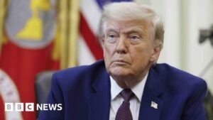Trump hits back at ‘unpatriotic’ vote after House rebukes him over Iran