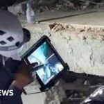 Venezuela: Three-year-old rescued and taken to hospital six days after quake