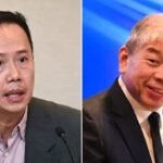 Mark Lee succeeds Teo Siong Seng as Singapore Business Federation chairman
