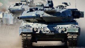 Europe’s defense ambitions get reality check
