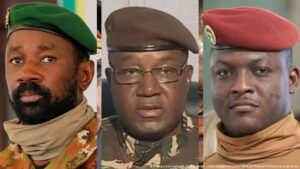 Sahel juntas are ‘crushing’ basic freedoms