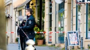 Germany: Reports of antisemitism in 2025 remain high