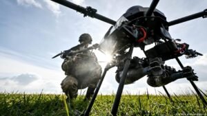 Ukraine is now the world’s AI war lab