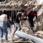 ‘Every person saved is a miracle’: Families call to trapped loved ones in region devastated by Venezuela quakes