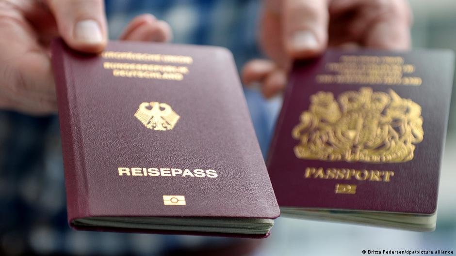 Germany news: Naturalizations reach record high in 2025