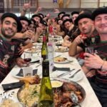 France’s ‘patriotic’ banquets rile hard left