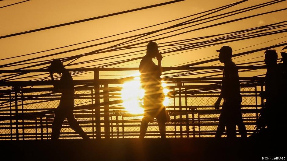 The strongest El Nino in more than a century may be coming