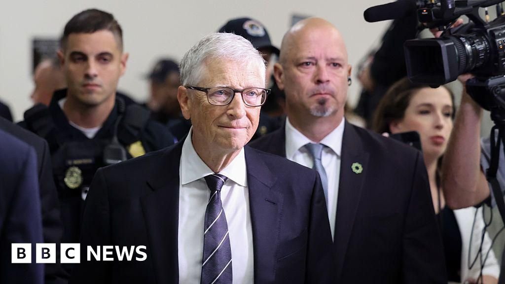 Bill Gates says Epstein wanted a personal relationship but he ‘never reciprocated’