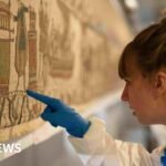 ‘Nothing left to chance’ for Bayeux Tapestry journey to London