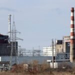 Ukraine: Zaporizhzhia nuclear plant’s power cut off