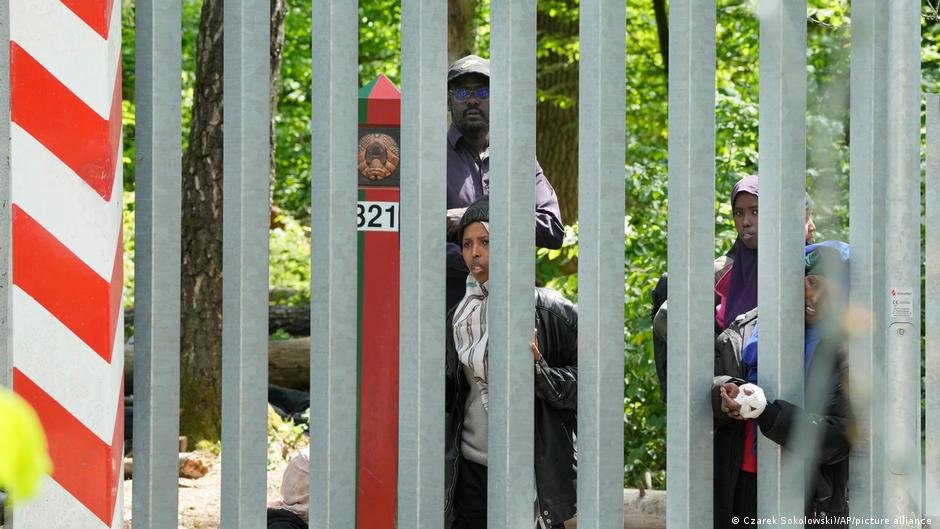 EU reaches deal on ‘return hubs’ for rejected asylum-seekers