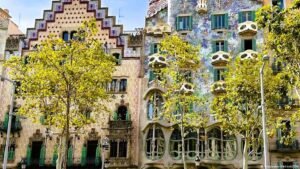 Gaudi’s Sagrada Familia: A Barcelona icon