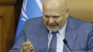 ICC’s Karim Khan suspended over claims of sexual misconduct