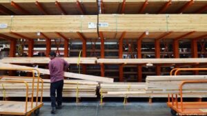 Chile seizes wood laced with ‘historic’ 100 tons of drugs