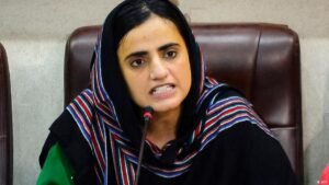 Balochistan activist’s life sentence raises fear of unrest