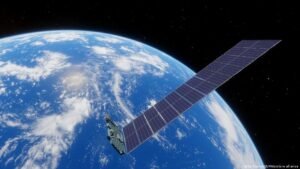 World seeks wider web as US dominates satellite internet
