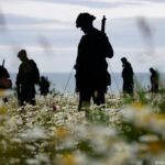 ‘I was proud of myself’: D-Day veteran tells his story