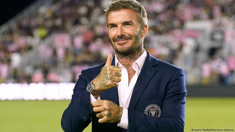World Cup: David Beckham to get Hollywood Walk of Fame star