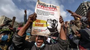 Kenyans still seeking justice for deadly Gen Z protests