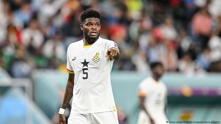 World Cup: Ghana’s Partey denied entry to Canada