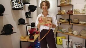 Handwoven bags put eSwatini on fashion map