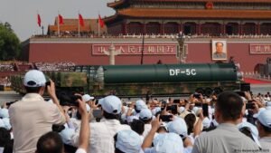 SIPRI: With peace elusive, nuclear weapons make a comeback