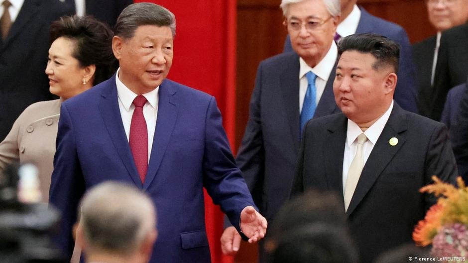 How China keeps North Korea’s economy alive