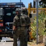 One dead, five injured after shooting in Israel